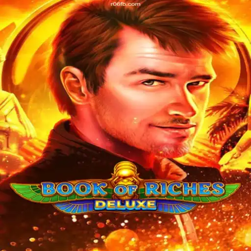 Unveiling the Mysteries of Book of Riches Deluxe: A Journey into Adventure
